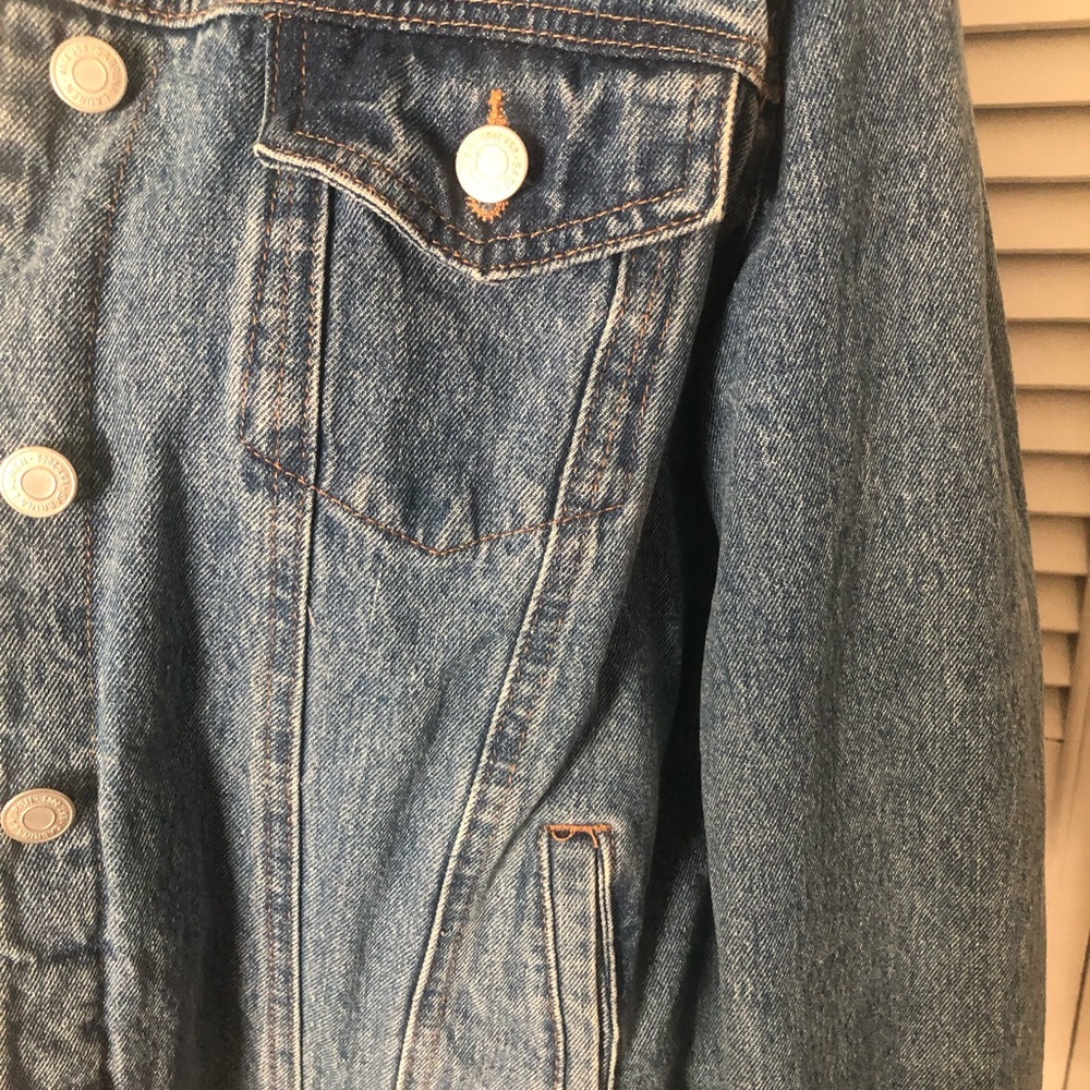 🆕 Jean jacket - Picture 6 of 6